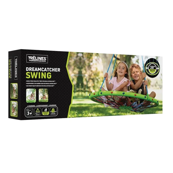 Balançoire attrape-rêves - TRELINES