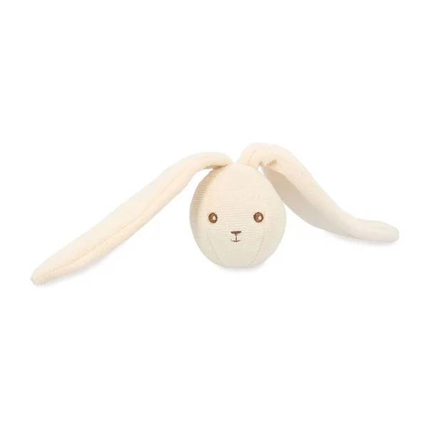 Balle Hochet Lapin Crème - Kaloo