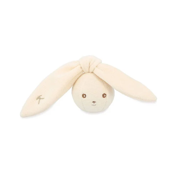 Balle Hochet Lapin Crème - Kaloo