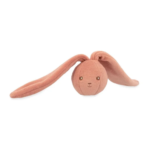 Balle Hochet Lapin Terracotta - Kaloo
