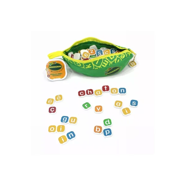 Bananagrams Junior Boîte
