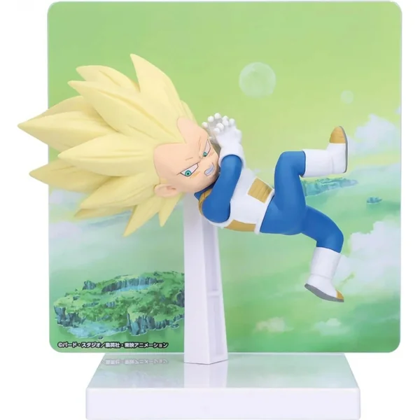 Bandai Figurine Dragon Ball Daima - Daima Super Saiyan 3 Vegeta