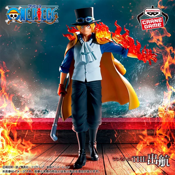 Bandai One Piece - figurine Sabo