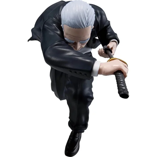 Bandai Sakamoto Days - Vibration Stars Takamura, 12 cm