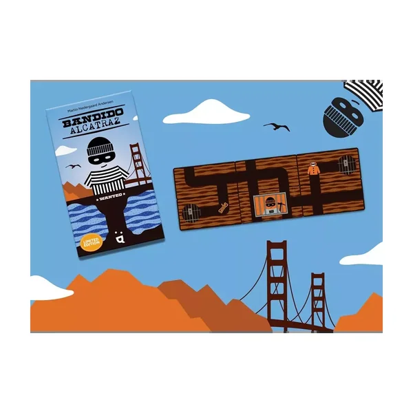 Bandido Alcatraz
