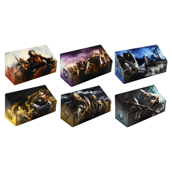 Barbarian Kingdoms - Edition Deluxe