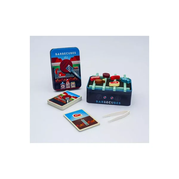 Barbecubes