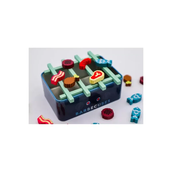 Barbecubes