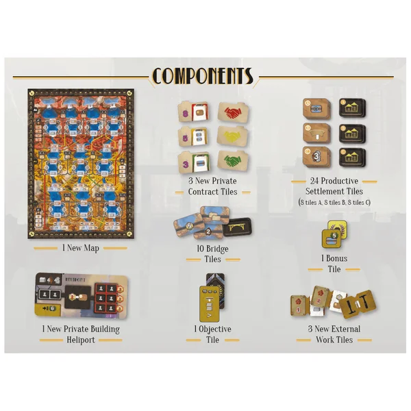 Barrage - New Lands : The Colorado Connection