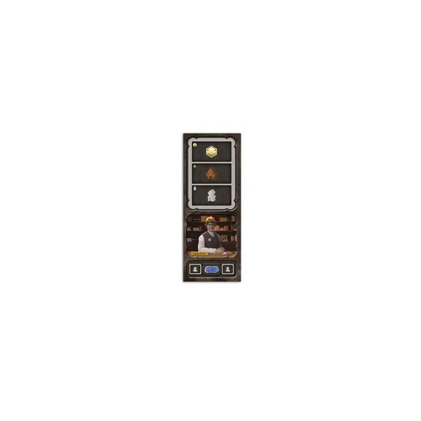 Barrage : Pack Promo E Directeur Angelo Alberti - Mini-Extension