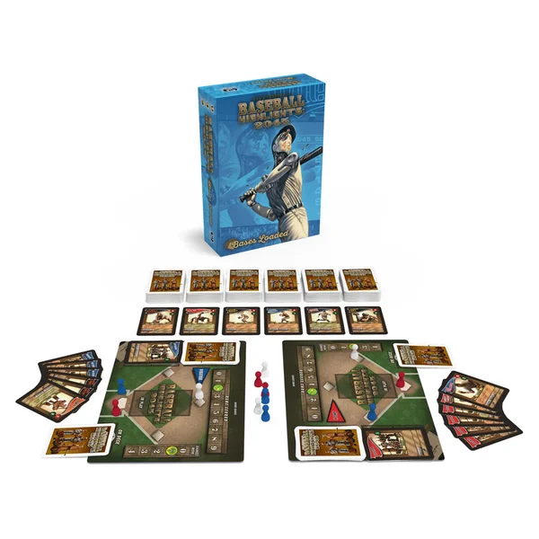 Baseball Highlights 2045: Bases Loaded Edition