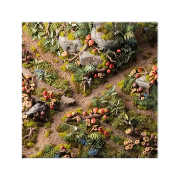 Basing Box : Enchanted Forest - Gamers Grass