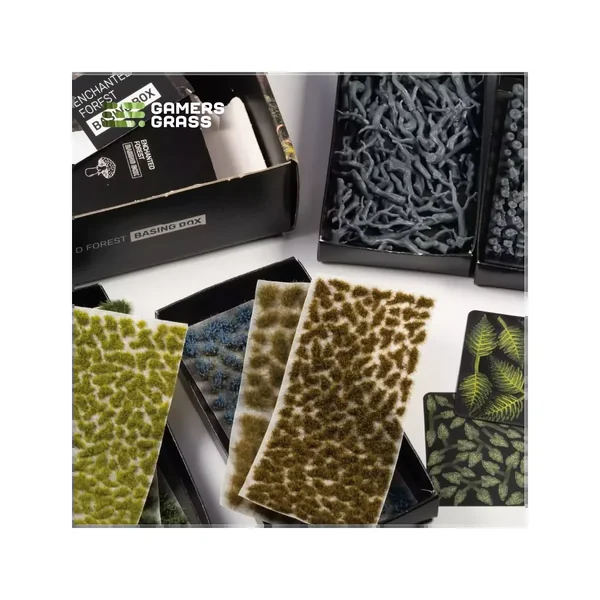 Basing Box : Enchanted Forest - Gamers Grass