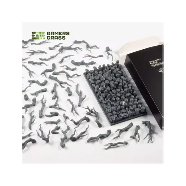 Basing Box : Enchanted Forest - Gamers Grass
