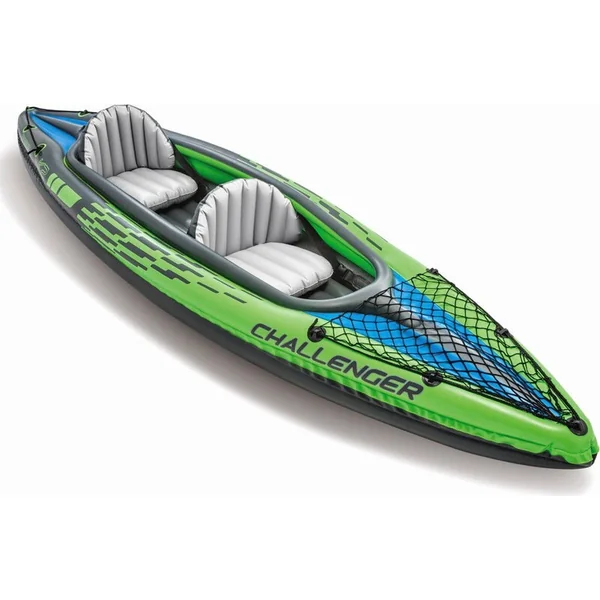 Bateau gonflable INTEX 68306 Kayak Challenger K2 set