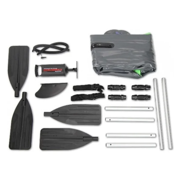 Bateau gonflable INTEX 68306 Kayak Challenger K2 set