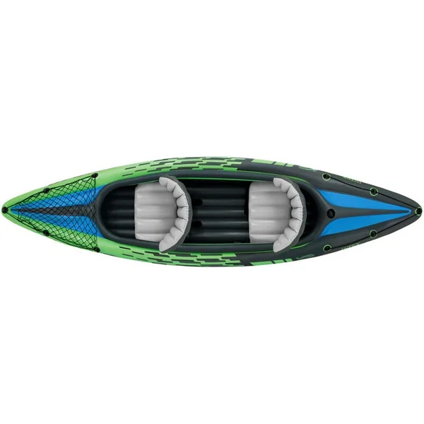 Bateau gonflable INTEX 68306 Kayak Challenger K2 set