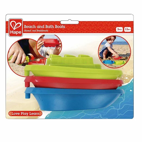 Bateaux de plage et de bain - Hape