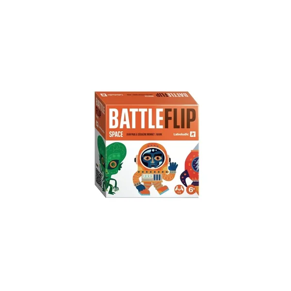 Battle Flip - Espace
