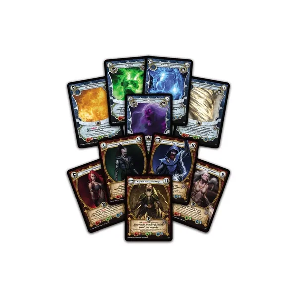 Battle Mages - Version Anglaise