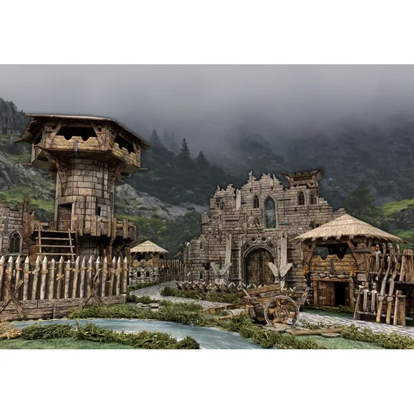 Battle System: Fantasy Battlefield