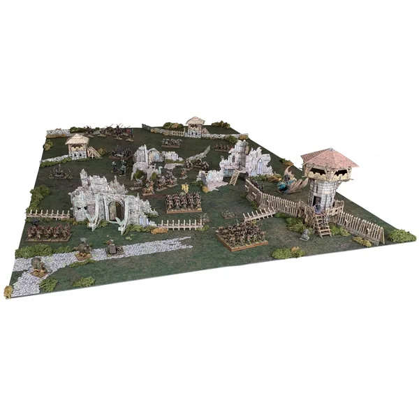 Battle System: Fantasy Battlefield