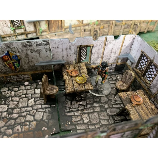 Battle System: Tavern