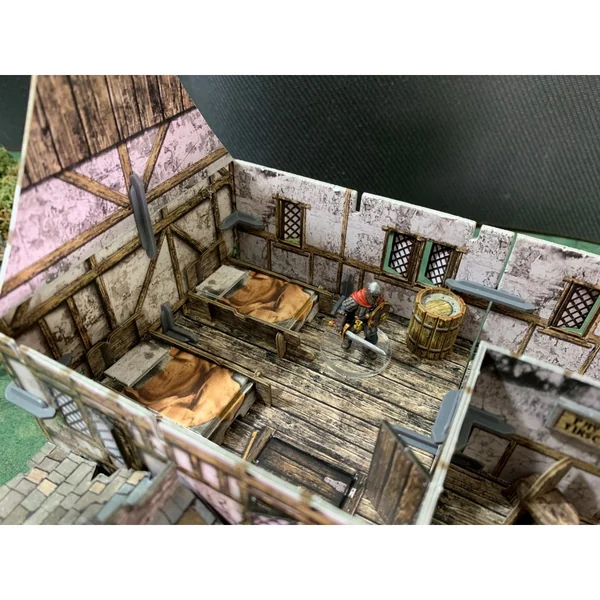 Battle System: Tavern
