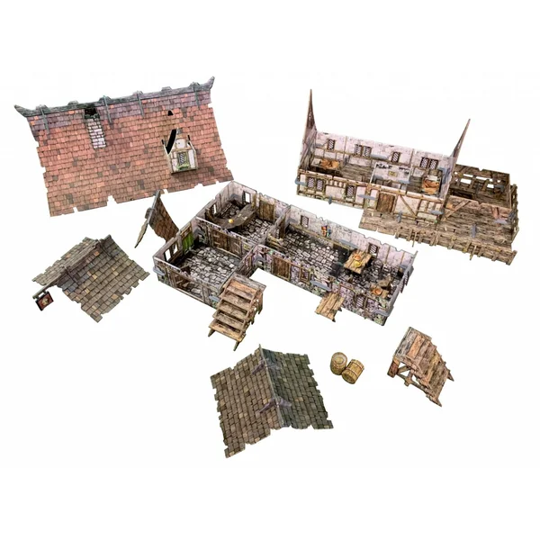 Battle System: Tavern