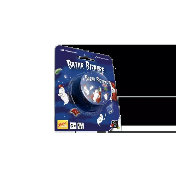 Bazar Bizarre - Mini