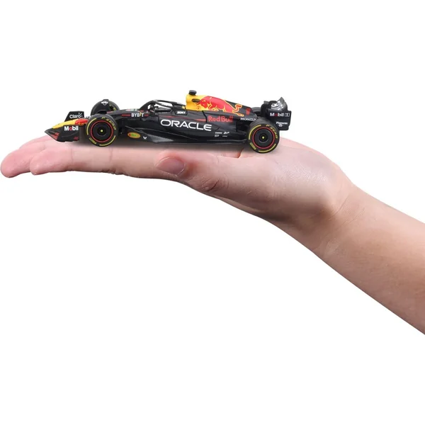Bburago 1:43 RACE Formule F1 - Red Bull Racing RB20 (2024) #1 (Max Verstappen)