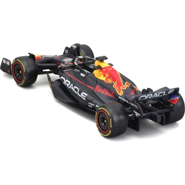 Bburago 1:43 RACE Formule F1 - Red Bull Racing RB20 (2024) #1 (Max Verstappen)