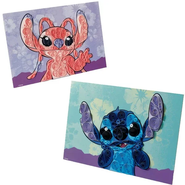 Be Creative Quilling Stitch - Ravensburger