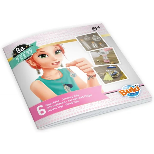 Be Teens : Bijoux Fioles - Buki