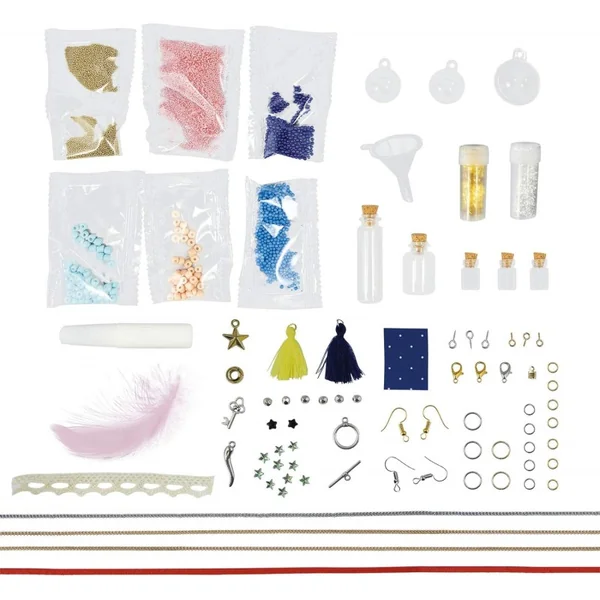 Be Teens : Bijoux Fioles - Buki