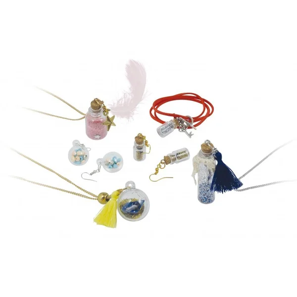 Be Teens : Bijoux Fioles - Buki