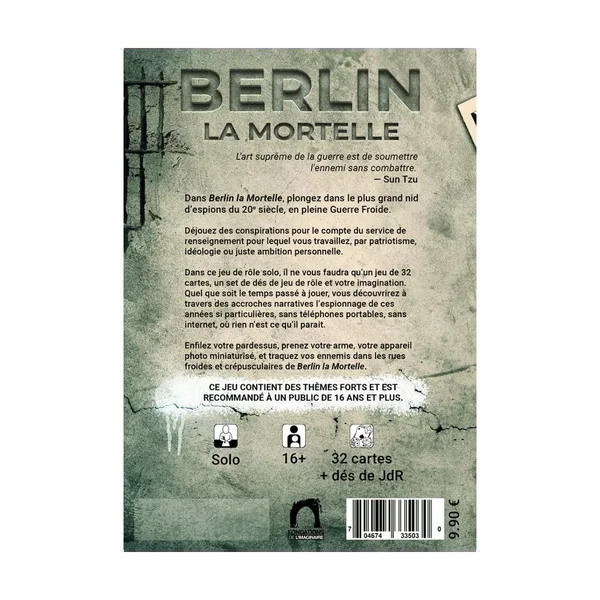 Berlin la Mortelle