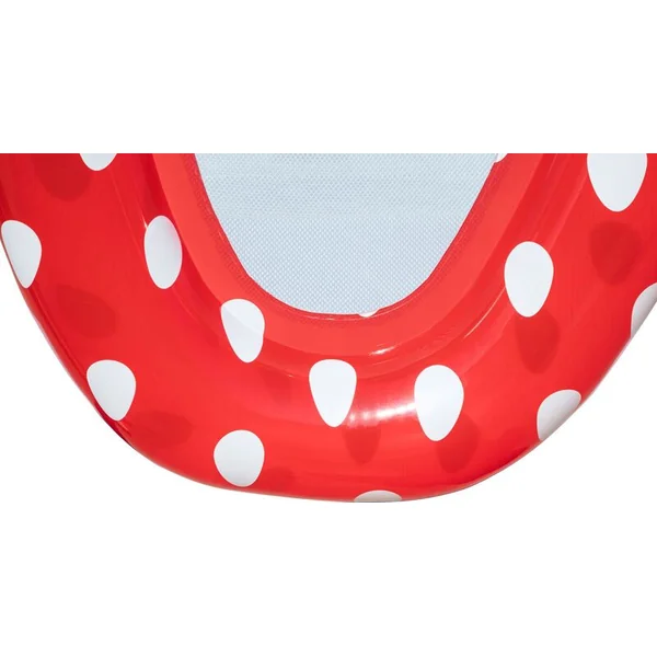 BESTWAY 43644 - Matelas gonflable avec filet Sweet Summer Lounge 178 x 103 cm