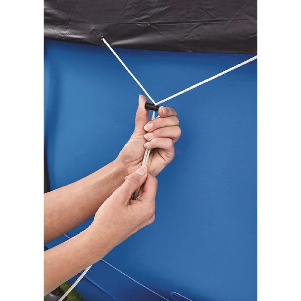 Bestway 58039 Bâche de couverture Flowclear 5,49 m