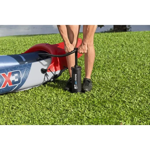 Bestway 65132 Hydro-Force™ Kayak pour 3 personnes Rapid X3 381 x 100 x 44 cm