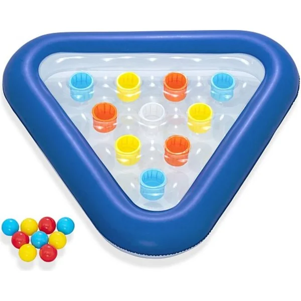 Bestway Jeu d'eau - billard, 1,05 m x 97 cm