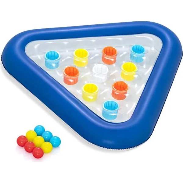 Bestway Jeu d'eau - billard, 1,05 m x 97 cm