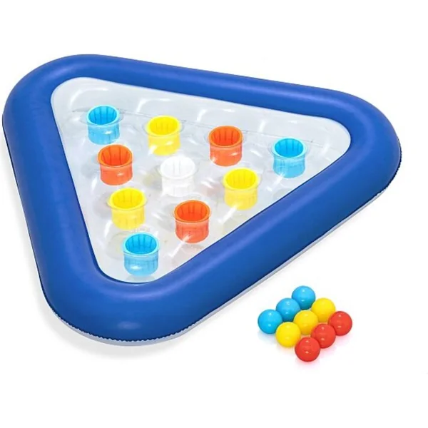 Bestway Jeu d'eau - billard, 1,05 m x 97 cm