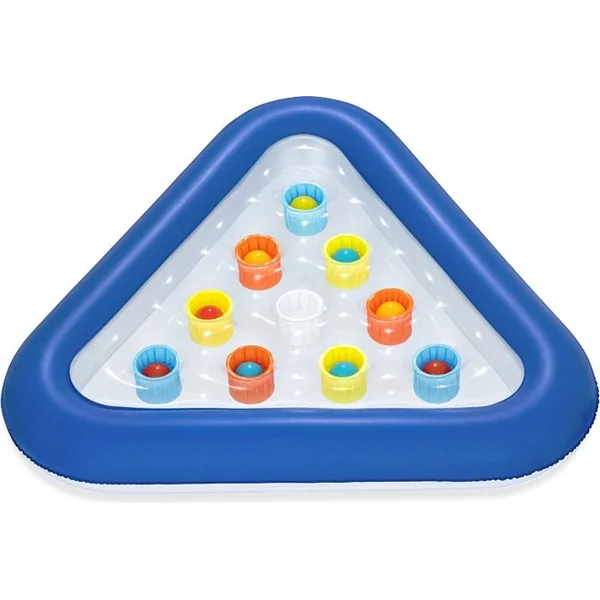 Bestway Jeu d'eau - billard, 1,05 m x 97 cm
