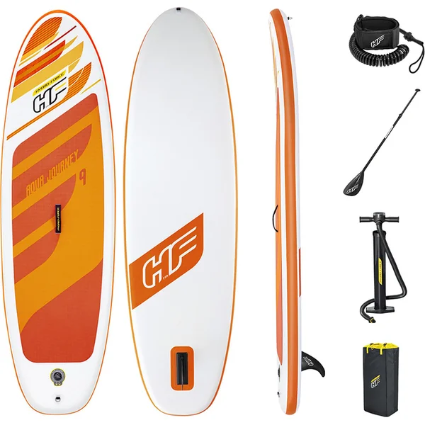 Bestway Paddleboard 65349 Hydro-Force 2.74m x 76cm x 12cm Aqua Journey Set