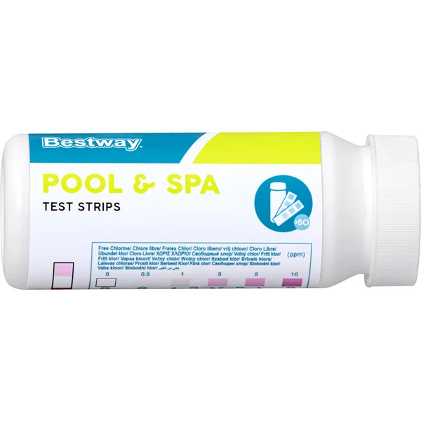 Bestway testeur de bandelettes pour pH 58142