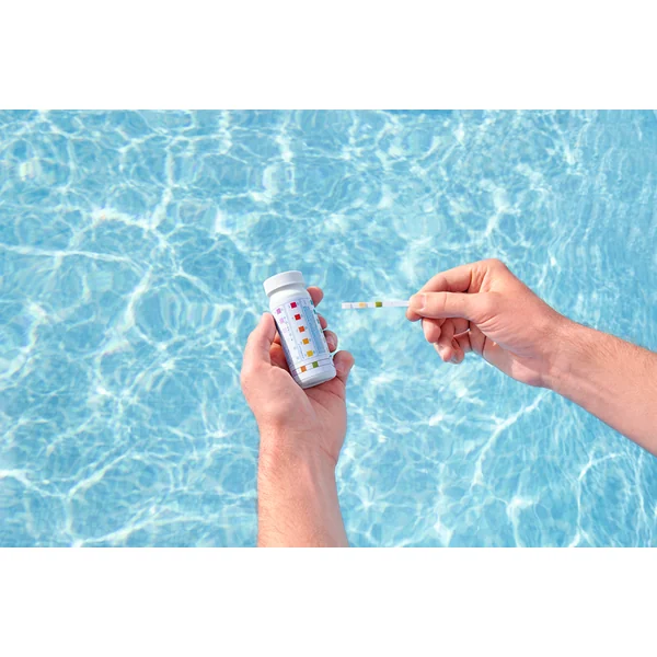 Bestway testeur de bandelettes pour pH 58142