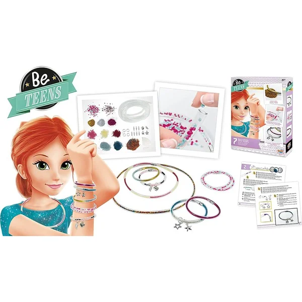 BeTeens Bijoux scintillants (BE105)