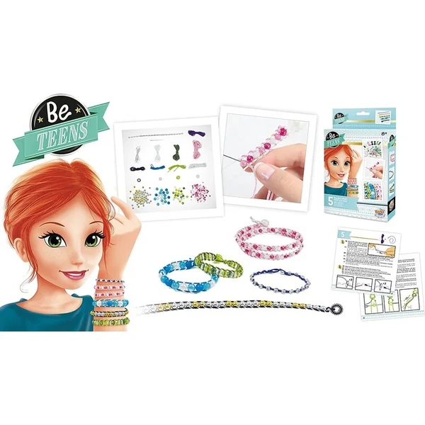 BeTeens Bracelets en perles (BE201)