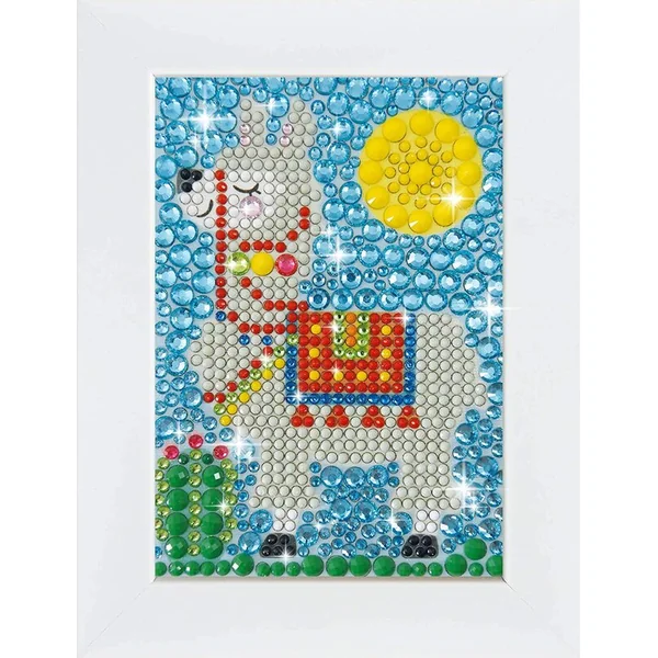 BeTeens GLITTERS Lama (DP003)